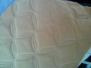 آلة خياطة بالموجات فوق الصوتية للحاف من تشانغتشو فوتن، الأكثر مبيعًا - Product Image 5