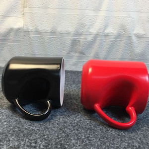 Hobbysub — <span class=keywords><strong>tasse</strong></span> à Sublimation, impression d'images numériques, <span class=keywords><strong>tasse</strong></span> à couleurs changeantes, poignée <span class=keywords><strong>de</strong></span> cœur MT06 - Product Image 4