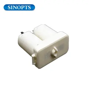 Sinopts Plastic gas geyser parts gas water heater battery box