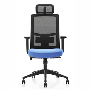 Cheap high back djustable ergonomic chair lumbar support - Product Image 1