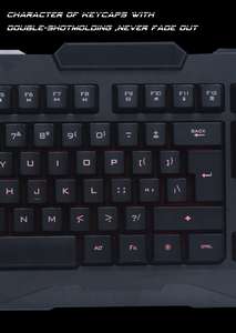 2018 Tốt Nhất Trực Tuyến Ngân Sách Có Dây Bán Bàn Phím Chơi Game - Product Image 4