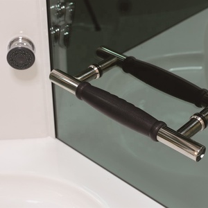 Combinaison de <span class=keywords><strong>baignoire</strong></span> et de cabine de <span class=keywords><strong>douche</strong></span> fermée, salle de vapeur, salle de <span class=keywords><strong>douche</strong></span> à vapeur luxueuse saoudienne - Product Image 3