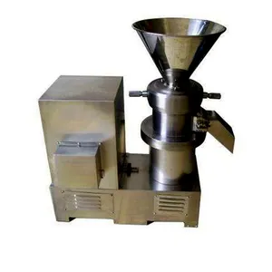 Stainless steel chili grinding machine chili mash grinding machine chili paste making machine