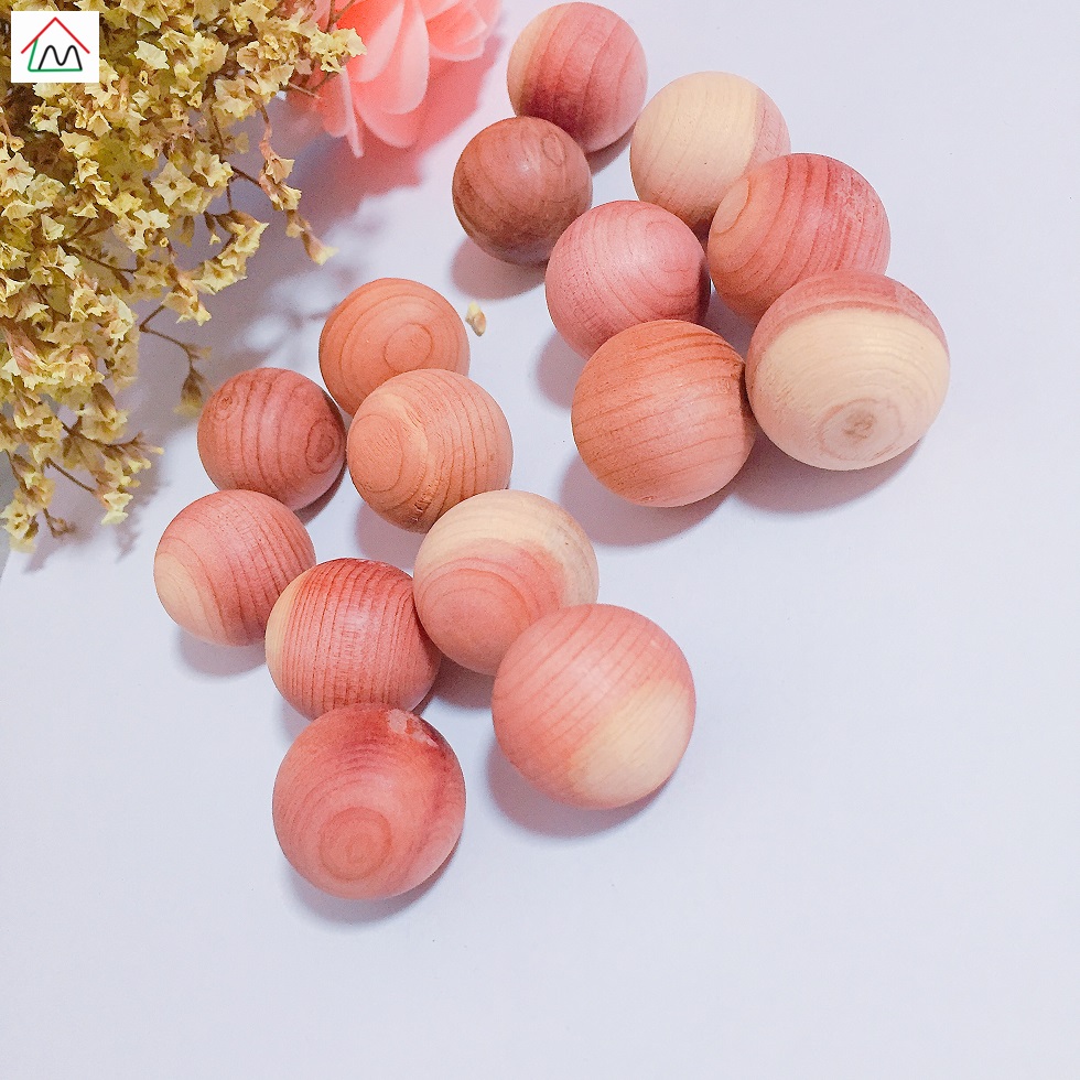 Лидер продаж, натуральный дезодорант LMC101, шарики из кедра против моли/кедровые блоки