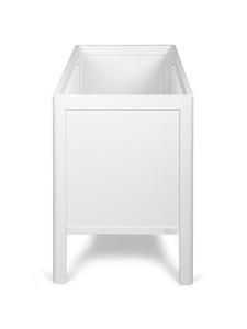 De madera de <span class=keywords><strong>pino</strong></span> de madera maciza de buena calidad del bebé cuna - Product Image 6