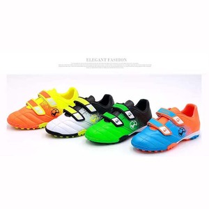 Chaussures de football d'intérieur à cheville haute pour hommes, chaussures de football <span class=keywords><strong>Messi</strong></span>, chaussures de football en gazon artificiel - Product Image 5