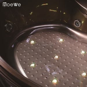 Ducha de vapor de lujo para baño interior, baño de <span class=keywords><strong>hidromasaje</strong></span> cerrado con bañera - Product Image 3