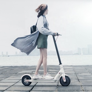 Portatile esterno <span class=keywords><strong>2</strong></span> ruote 8.5 pollici pieghevole <span class=keywords><strong>Scooter</strong></span> elettrico per <span class=keywords><strong>Xiaomi</strong></span> Mijia M365 adulti - Product Image 1