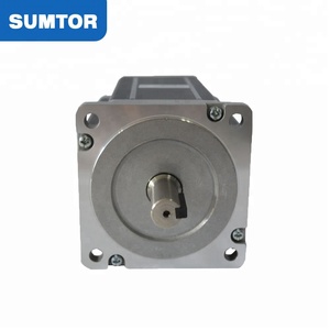 nema 34 moteur <span class=keywords><strong>stepepr</strong></span> 86bygh450 86mm bride 150mm 6A avec rainure de clavette - Product Image 5