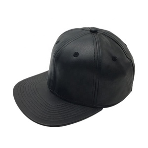 Personnaliser en cuir <span class=keywords><strong>blanc</strong></span> chapeau Casquettes <span class=keywords><strong>Snapback</strong></span> simple casquette <span class=keywords><strong>snapback</strong></span> - Product Image 1