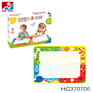 Respetuoso del medio ambiente de gran tamaño doodle agua mat <span class=keywords><strong>dibujo</strong></span> para niños HC435488 - Product Image 5