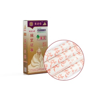 30: 1 Mini <span class=keywords><strong>oro</strong></span> Moxa palo <span class=keywords><strong>para</strong></span> leve la moxibustión o la <span class=keywords><strong>acupuntura</strong></span> - Product Image 3