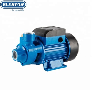 1/2 HP doméstica carcasa de hierro fundido QB-60 agua limpia bomba periférica - Product Image 1