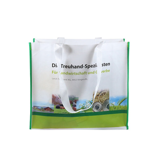 Moda Eco Friendly compras <span class=keywords><strong>compra</strong></span> Carry personalizado PP no tejidos - Product Image 5