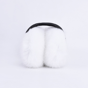 De alta calidad de <span class=keywords><strong>las</strong></span> ventas de fábrica blanco invierno <span class=keywords><strong>orejeras</strong></span> para - Product Image 5