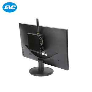La mejor compra de montaje VESA diseño sin ventilador 4 Com Lan dual nano mini <span class=keywords><strong>pc</strong></span> con 4 GB de RAM - Product Image 5