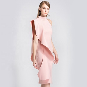 <span class=keywords><strong>Robe</strong></span> de mariée Sexy pour femmes, asymétrique épaule dénudée, très <span class=keywords><strong>bon</strong></span> <span class=keywords><strong>prix</strong></span>, nouvelle collection, - Product Image 3
