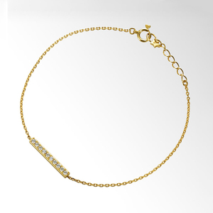 Fantaisie chaîne de main pour filles <span class=keywords><strong>bracelet</strong></span> <span class=keywords><strong>jonc</strong></span> plaqué <span class=keywords><strong>or</strong></span> - Product Image 6