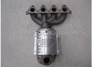 Offre Spéciale collecteur pot catalytique pour Hyundai Elantra - Product Image 2