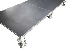 Giai Đoạn Thấp Chiều Cao Thiết Kế Sân Khấu Sàn Lều Sân Khấu Di Động Để Bán - Product Image 5