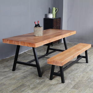 Multi <span class=keywords><strong>but</strong></span> personnalisé antique en bois massif table à <span class=keywords><strong>manger</strong></span> pour <span class=keywords><strong>salle</strong></span> à <span class=keywords><strong>manger</strong></span> - Product Image 2