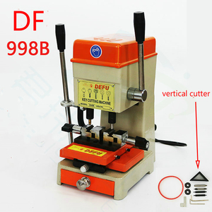 Plus récent Laser <span class=keywords><strong>Defu</strong></span> coupe machine clés tapis de Duplicateur 998B Avec Ensemble Complet - Product Image 2