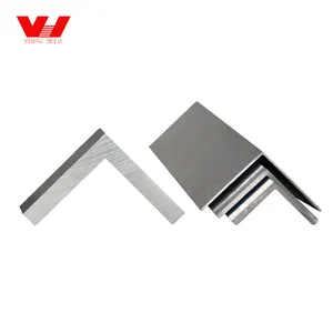 6061 6063 Industrial Aluminium Angle L Profile