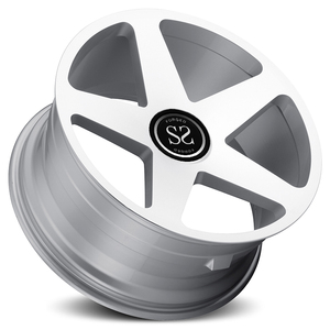 Roues de voiture de luxe en alliage forgé T6 SS de chine, jantes allemagne japon <span class=keywords><strong>19</strong></span> pouces SAE J2530 Standard pour voiture de luxe 6061 - Product Image 4
