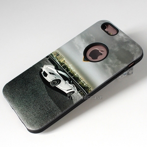 Láser talla coche personalizado diseño teléfono caso para el <span class=keywords><strong>iPhone</strong></span> 6 2 <span class=keywords><strong>en</strong></span> 1 contraportada, para el <span class=keywords><strong>iPhone</strong></span> 6/7/<span class=keywords><strong>8</strong></span> <span class=keywords><strong>Plus</strong></span> <span class=keywords><strong>caja</strong></span> Slim ARMOR - Product Image 2