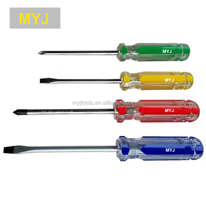 Juego de Destornilladores Hexagonales MYJ Tools, Destornillador de Cabeza Plana, Destornillador Phillips, Destornillador CRV de Alta Calidad - Product Image 2