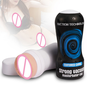 Maschio adulto prodotti del <span class=keywords><strong>sesso</strong></span> della figa artificiale della Vagina giocattoli del <span class=keywords><strong>sesso</strong></span> per il maschio che si masturba la figa di gomma della tazza per gli uomini - Product Image 5