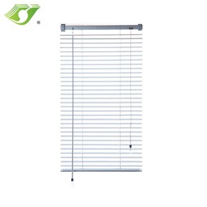 Durable qualité 10mm stores vénitiens en aluminium, en plein air bande échelle <span class=keywords><strong>store</strong></span> vénitien personnalisé taille - Product Image 2