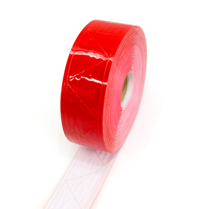 YouGuang striscia riflettente in PVC nastro riflettente lucido in PVC per cucire abbigliamento su materiale riflettente - Product Image 4