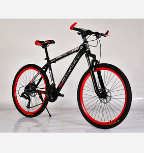 Meilleur vélo de montagne fabriqué en Chine avec pompe/pompe à <span class=keywords><strong>air</strong></span> manuelle mini avec manomètre - Product Image 4