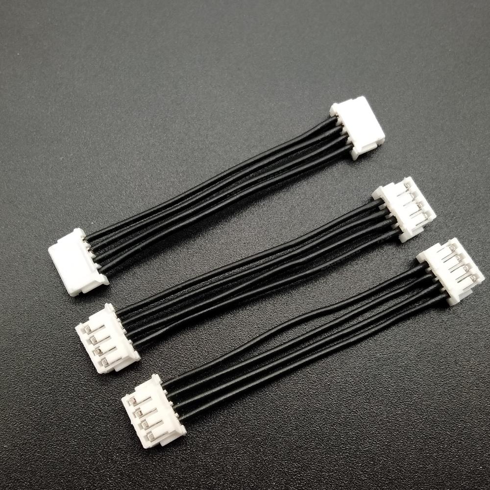 Custom 1.5mm Pitch ZH ZE ZND ZPD Jst Connector Wire Harness