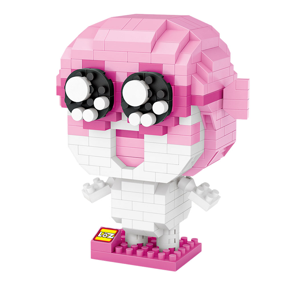 Hot sale Christmas gift loz building blocks toys for the present - Product Image 3