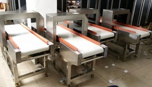 Konveyör bant Et Mantar Meyveler <span class=keywords><strong>Metal</strong></span> Dedektörü - Product Image 3