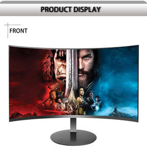 Vente chaude 24 pouce R2700 courbe lcd ordinateur jeux à l'écran <span class=keywords><strong>144</strong></span> <span class=keywords><strong>hz</strong></span> - Product Image 4