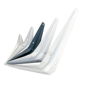 Vente chaude d'armoire de cuisine cachée <span class=keywords><strong>coin</strong></span> supports pivotant en métal matériel flottant support d'étagère - Product Image 3