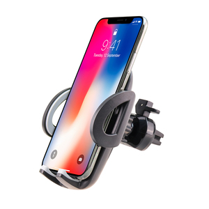 Uscita aria auto aria condizionata porta del telefono universale navigatore GPS per auto staffa di supporto del telefono cellulare auto - Product Image 5