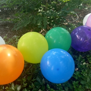 Feliz San Valentín cumpleaños balon de San Valentín globos de látex globos de boda - Product Image 6