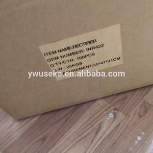 Sıcak Satış Ve Yeni Otomobil Parçaları alternatör doğrultucu Toyota Tundra Için OEM INR422 - Product Image 4