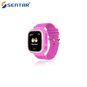 Impermeabile Smart Phone Telefono Cellulare di Sicurezza <span class=keywords><strong>Orologio</strong></span> Con Sensore di Luce - Product Image 1