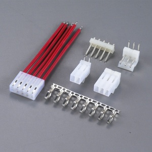 3.96mm pitch 2139 konnektör kablo tesisatı özel jst kablo düzeneği - Product Image 1