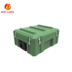 Tamaño pequeño de rotomoldeo plástico duro llevar herramienta caso con espuma <span class=keywords><strong>en</strong></span> <span class=keywords><strong>el</strong></span> lado - Product Image 2
