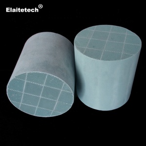 Tổ Ong Gốm DPF Silicon Carbide Sic Diesel Bộ Lọc Đặc Biệt - Product Image 6