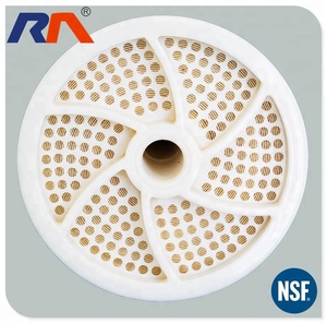 Runmo merk ULP Lage druk industriële omgekeerde osmose 4040 8040 ro membraan met NSF certificaat - Product Image 3