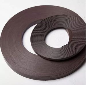 Bande d'étanchéité magnétique <span class=keywords><strong>pour</strong></span> <span class=keywords><strong>porte</strong></span> <span class=keywords><strong>de</strong></span> congélateur Zhenxiong / Bandes en caoutchouc magnétique personnalisées <span class=keywords><strong>pour</strong></span> <span class=keywords><strong>porte</strong></span> <span class=keywords><strong>de</strong></span> réfrigérateur, vente directe d'usine - Product Image 2