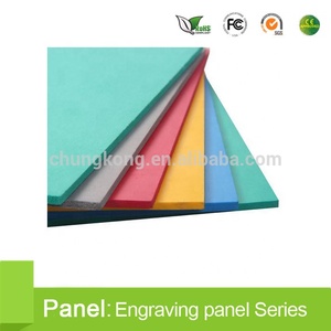 Color rico de polipropileno de pvc rígido de plástico impermeable de la hoja de la espuma de 10mm hoja de pvc - Product Image 3