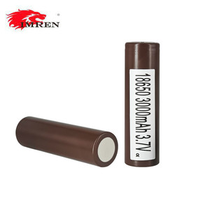 100% Original et Nouveau plat <span class=keywords><strong>LG</strong></span> <span class=keywords><strong>HG2</strong></span> 3000 mah 1865 li ion batterie - Product Image 5